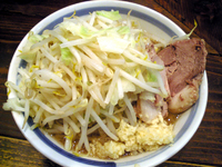 「ラーメン（650円）」@ラーメン豚力の写真