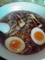 「今月の一品 鴨汁らーめん」@麺工房HIRAMAの写真