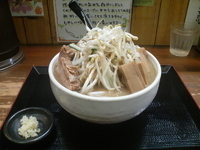 「味噌ラーメン（野菜大盛）」@味噌麺処 花道庵の写真