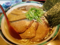 「特らぁめん 1000円」@らぁめん 葉月の写真