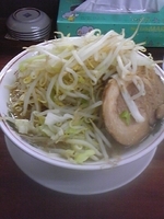 「ラーメン ￥680円」@ラーメン 龍郎の写真