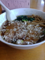 「チャーシューメン」@中華みんみんの写真