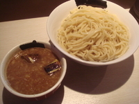 「濃豚 つけそば 味噌伽哩（特盛） 900円」@あら焚き豚骨あらとん 北大前店の写真