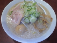 「味玉ラーメン」@ぼすやの写真