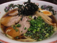 「味玉チャーシュー麺」@麺屋けんしろうの写真