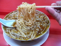 「サンマーメン850円」@中華 藤の写真