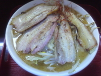 「味噌ラーメン（小）」@醤五郎の写真