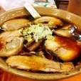 醤油チャーシューラーメン