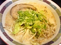 「らーめん」@焼肉みやざきの写真