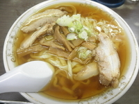 「中華そば 「700円」」@森田屋総本店の写真