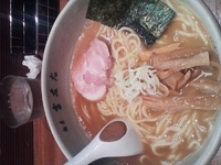 「大盛らーめん」@麺屋吉左右の写真