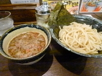 「つけ麺」@麺やゼットンの写真