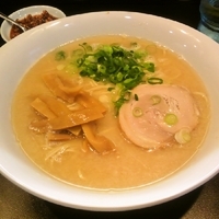 「中華そば」@自家製麺 織恩の写真