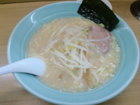 「ラーメン 610円」@ラーメン専門店 和 東久留米店の写真