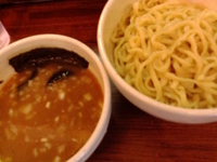 「盛そば 中盛」@新橋 おらがの写真