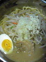 「ラーメン￥780」@ブタキング 札幌環状店の写真