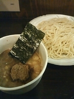 「つけ麺（大盛）」@風雲児の写真