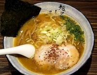 「醤油ラーメン」@麺屋 利休の写真