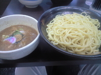 「特製上州もりそば 特盛り」@麺屋 にし田の写真