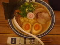 「特しおラーメン」@井田商店の写真