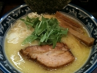 「しおそば[並]（700円）」@中華そば 旋の写真