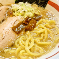 「ラーメン ￥680 （大盛サービス）」@ラーメン長山の写真