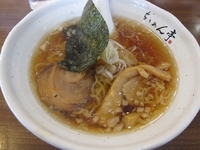 「中華そば」@ちりめん亭 渋谷文化村通り店の写真