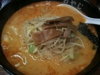 「辛っ風おやじ麺（850円）」@ラーメンおやじ 本店の写真