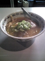 「ごんちゃんラーメン（並）」@ごんちゃんの写真