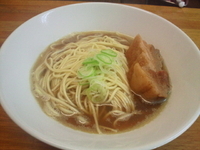 「肉そば 700円」@中華そば屋 伊藤の写真