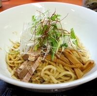 「ねぎ油そば」@彩流の写真