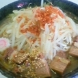 野菜馬肉ラーメン大盛