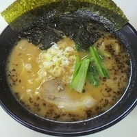 「こってりらーめん ¥650」@麺 なかたやの写真