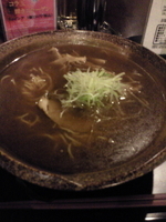 「中華そば（中）・・・・・770円」@もちもちの木 白岡店の写真