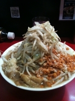 「らーめん 全部のせ」@千里眼の写真