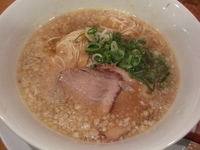 「津津らーめん」@拉麺 津津 敦賀店の写真