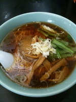 「ラーメン ¥530」@中華料理 美香の写真