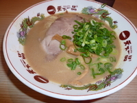 「こってり」@天下一品 名古屋栄店の写真