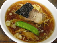 「ミニラーメン￥409」@南京亭 日高店の写真