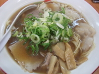 「スペシャル」@元祖第一旭 マキノ店の写真