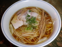 「2号ラーメン（750円）」@ラァメン家 69’N’ ROLL ONEの写真