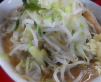 「小ラーメン（麺少なめ）」@ラーメン二郎 湘南藤沢店の写真