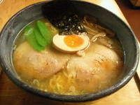 「塩 680円」@北海道ラーメン あさひの写真