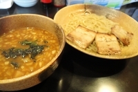 「カレーつけ麺 【600円】」@麺や三笑 はじめの写真