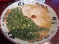 「ラーメン」@暖暮 香椎店の写真