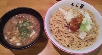 「つけ麺:800円」@きら星の写真