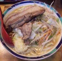 「タン麺:950円」@らぁめん 葉月の写真
