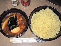 「つけ麺 700円」@お食事処・喫茶 浅草大勝館の写真