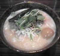 「みそラーメン（750円）+味玉（ぱど切抜）」@麺屋 DAIGO せんげん台店の写真