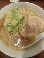 「しょうゆラーメン（670円）」@ぼすやの写真